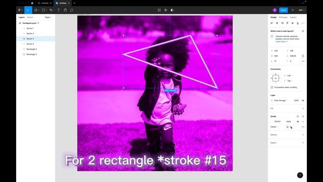 Neon light Effect | Figma tutorial смотреть онлайн