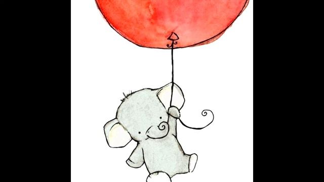 Колыбельная сказка про Слона смотреть онлайн