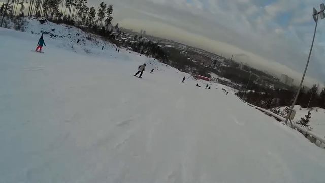 Андреву. Финальный заезд. Уктус. 03.01.18 смотреть онлайн