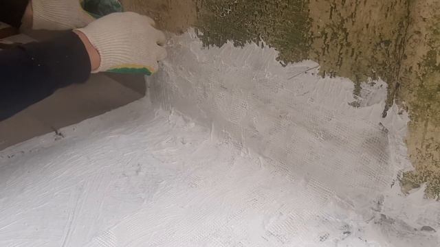 Гидроизоляция под кафел. Кафел тагини гидроизоляция килиш смотреть онлайн