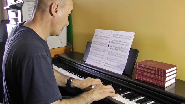 Скифская сюита №1 часть третья - Рондо алан смотреть онлайн