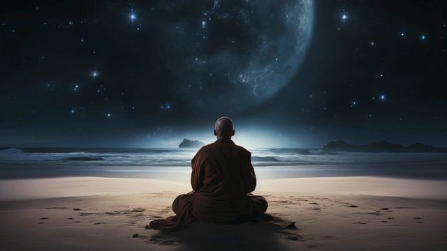 7 Hour Relaxing Music for Deep Sleep and Stress Relief | Ocean Waves | 7小時睡眠音樂 | Find Your Zen смотреть онлайн