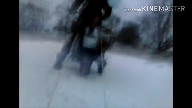 Видео про иж зимой смотреть онлайн