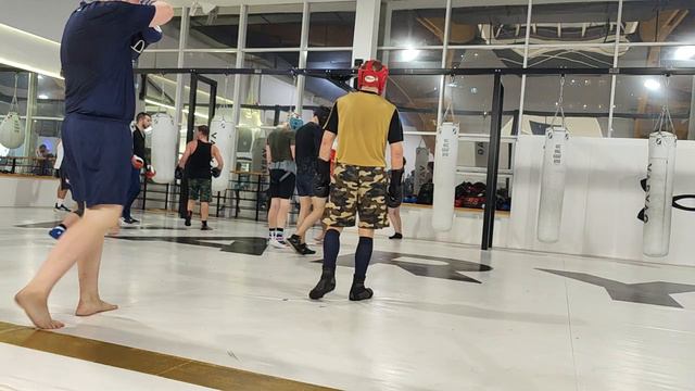 Varyag Fight Gym (Митино). Бокс 09.09.2024 смотреть онлайн