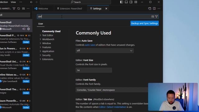 Utiliser Visual Studio Code pour coder en PowerShell ! смотреть онлайн