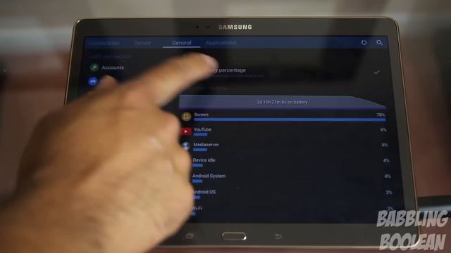 Samsung Galaxy Tab S 10.5 In-depth Review смотреть онлайн