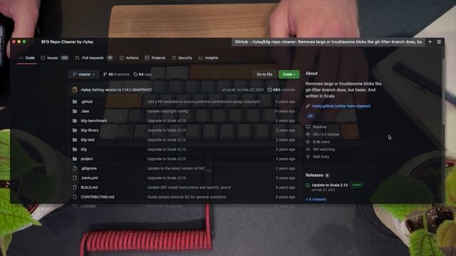 How to create HACKER PROOF Git repositories смотреть онлайн