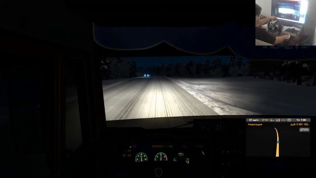 Euro truck simulator 2 С.Р Байкал смотреть онлайн