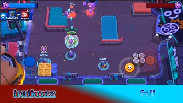 Brawl Stars #21 смотреть онлайн