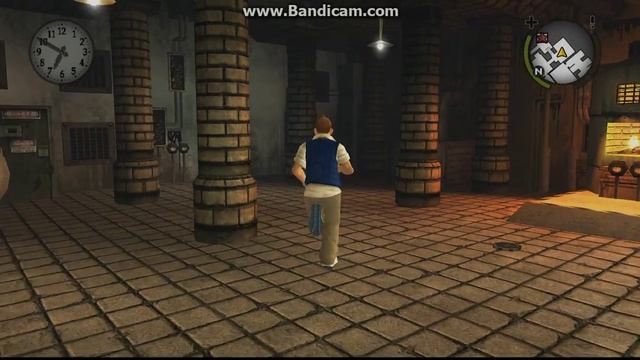 Секреты в игре Bully