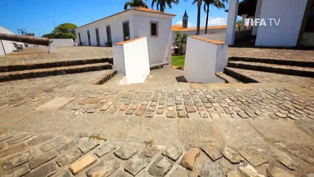 World Cup Host City: Recife смотреть онлайн