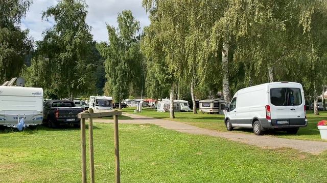 УЕХАЛИ НА ПРИРОДУ ВСЕЙ СЕМЬЕЙ / VLOG смотреть онлайн