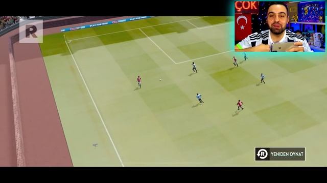 DREAM LEAGUE SOCCER 2020 ÇIKTIIIII ! смотреть онлайн