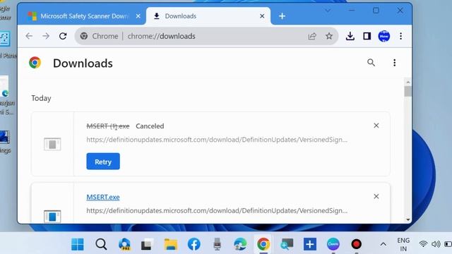 Download and Use Microsoft Safety Scanner Windows 11 / 10 смотреть онлайн