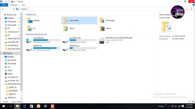 How to recovery data from a cracked DVD | I fix my scratched DVD | #TD2021 смотреть онлайн