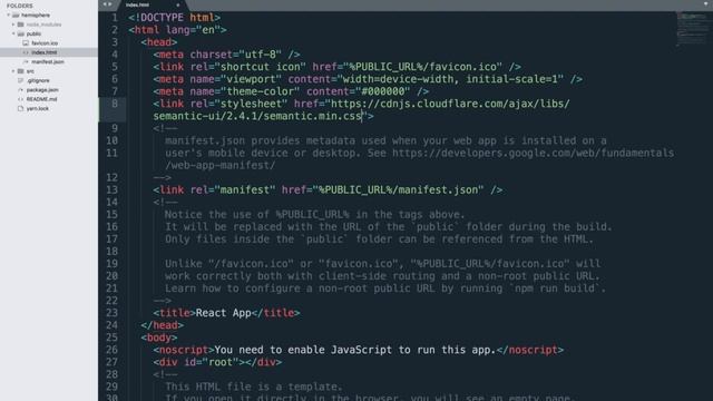 New App Overview смотреть онлайн