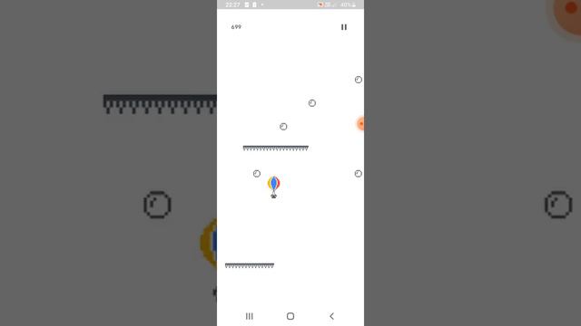 новая игра. воздушный шар. смотреть онлайн