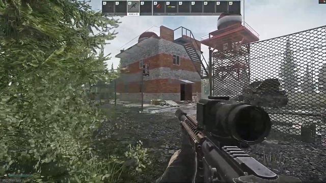 (5) Kappa of Shoreline - Progressive Series - Escape from Tarkov смотреть онлайн