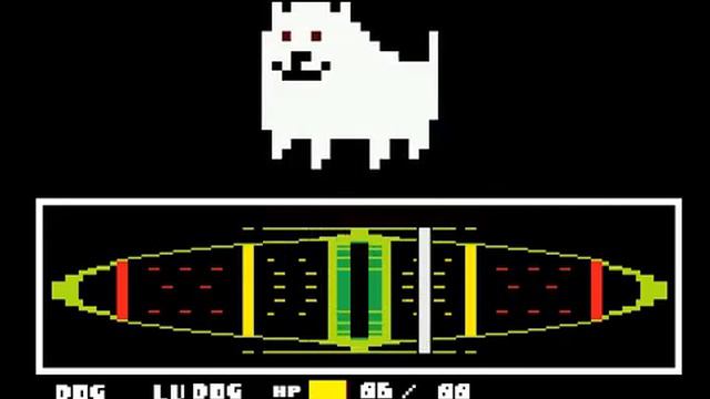 пасхалка в undertale Battle mode смотреть онлайн