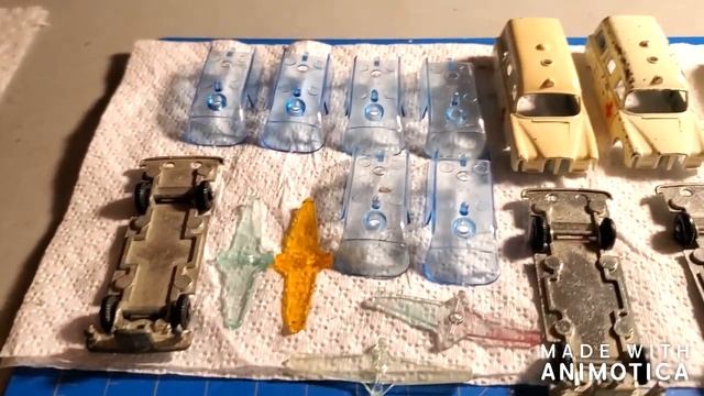 Mercedes Binz Ambulance