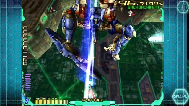 raycrisis mobile gameplay смотреть онлайн