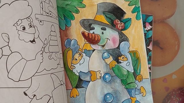 Мой не продуктивный ноябрь . Не расрашивается...... смотреть онлайн