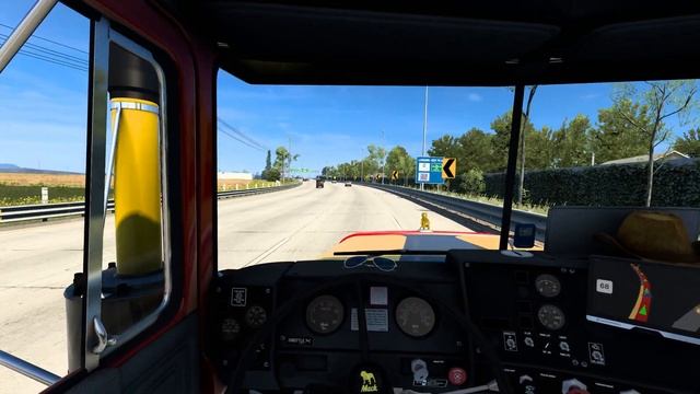 [TS-PC] ATS 4K | REFORMA ESTERLON | MACK R | MACK ENDT | ZACATTLE - CALERA смотреть онлайн