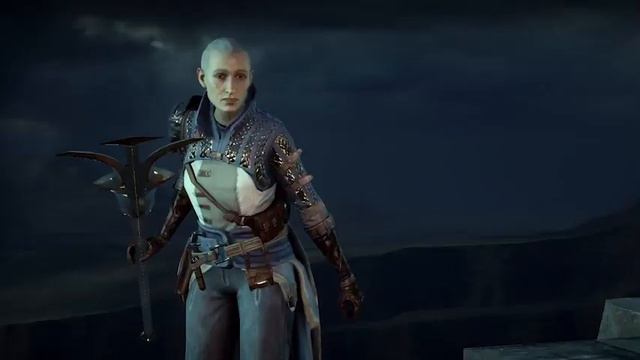 Dragon Age Inquisition is one of the best rpg games ever made… смотреть онлайн
