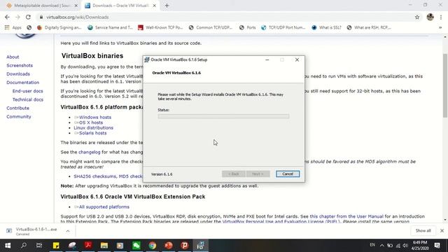 Install Oracle VirtualBox смотреть онлайн