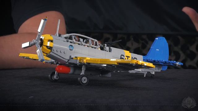 TBD Devastator - Brickmania Designer's Studio