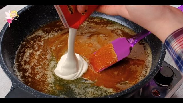 Baklavaya Rakip Karamelli Milföy Tatlısı смотреть онлайн