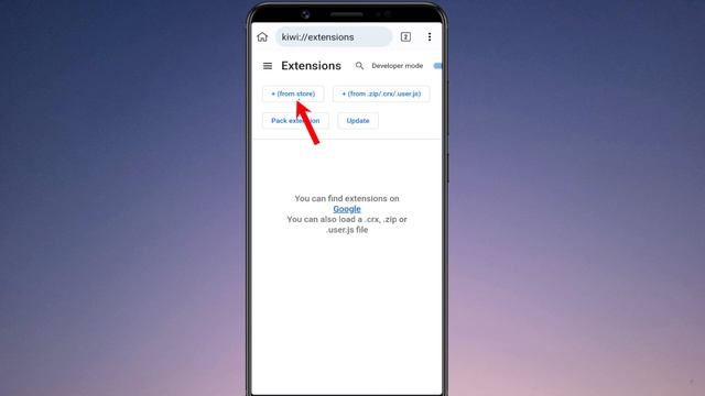 How to install Google Chrome Extensions on Android Browser смотреть онлайн