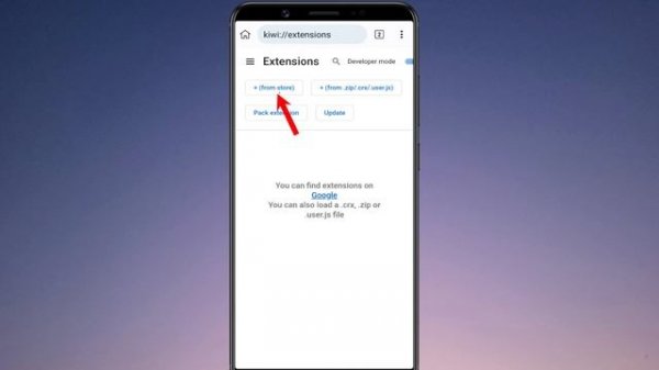 How to install Google Chrome Extensions on Android Browser