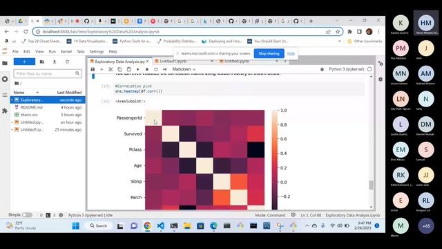 Week 3 Session 1 смотреть онлайн