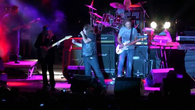 MAURILIOS Hotel California DOOGIE WHITE-ULI JON ROTH 07/09/2013 смотреть онлайн