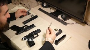 Grand Power T12F Сравнения с Grand Power T12 Slovakia.