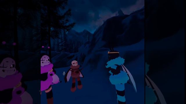 MTS! (Minuscule tale) ￼being idiots. VRCHAT смотреть онлайн