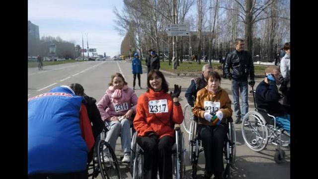 27.04.2014 Тольятти. Марафон "Преодолей Себя." смотреть онлайн