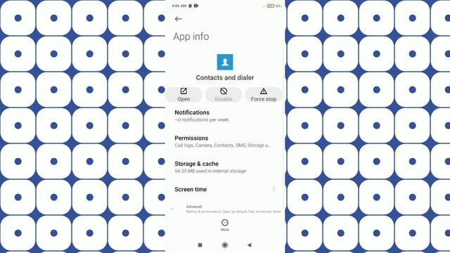 POCO X5 Pro 5G || How To Fix Video Calling Camera Problem
