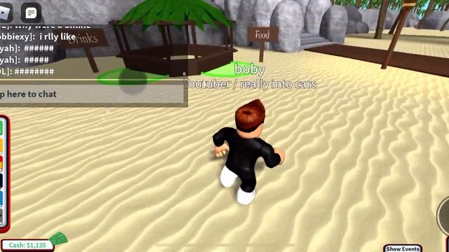 Paradise Island Tour | Cruise Life Roblox смотреть онлайн
