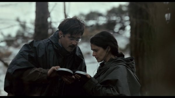 Лобстер / The Lobster (2015) Международный русский трейлер