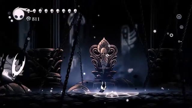 Hollow Knight - Radiant Pure Vessel (Charmless) смотреть онлайн