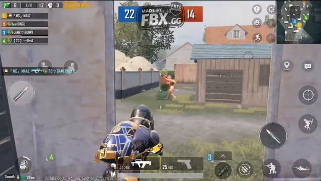 PUBG MOBILE EMULATOR GAMEPLAY ON QUADRO 600 TDM ACE RANK смотреть онлайн