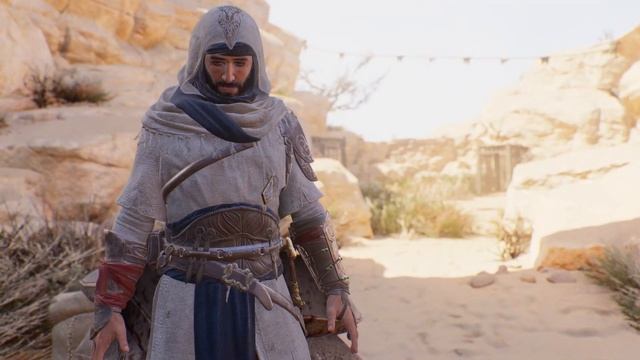 Ali Baba and The 40 Thieves Conspiracy : Assassin's Creed Mirage Gameplay Part -5 (NO COMMENTARY) смотреть онлайн