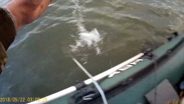 Чудо залив!! рыба клюет чуть ли ни на каждом забросе!! смотреть онлайн