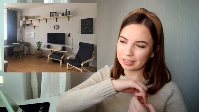 АПГРЕЙД КОМНАТЫ ? Бюджетная ПЕРЕДЕЛКА ГОСТИНОЙ ? До/После ? смотреть онлайн
