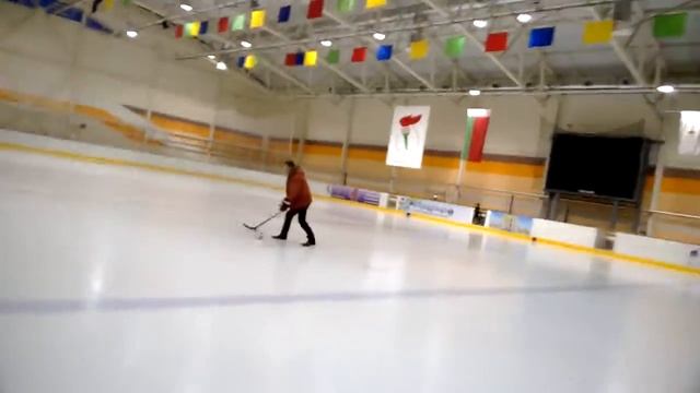 ледовый дворец г. Горки смотреть онлайн