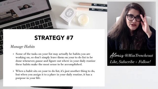 10 Strategies to Manage a Long To-Do List смотреть онлайн