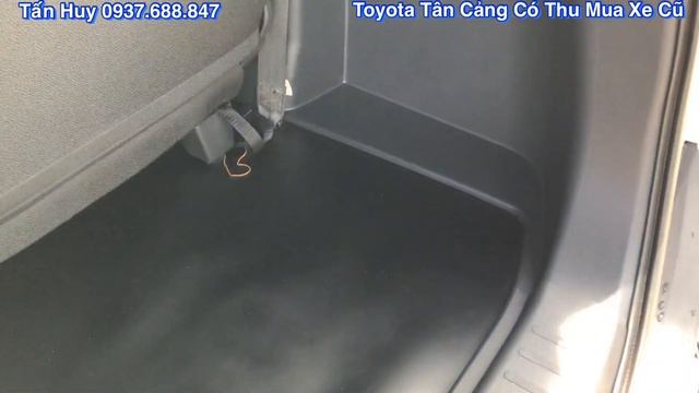 Toyota Rush 2019 1.5 AT | LƯỚT 12000 Km - Sơn Zin - Bảo Hiểm FULL CỰC CHẤT tại TOYOTA TÂN CẢNG смотреть онлайн