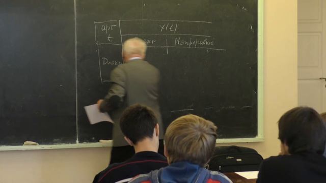 Чиркин А. С. - Математические модели флуктуационных явлений - Марковский процесс смотреть онлайн